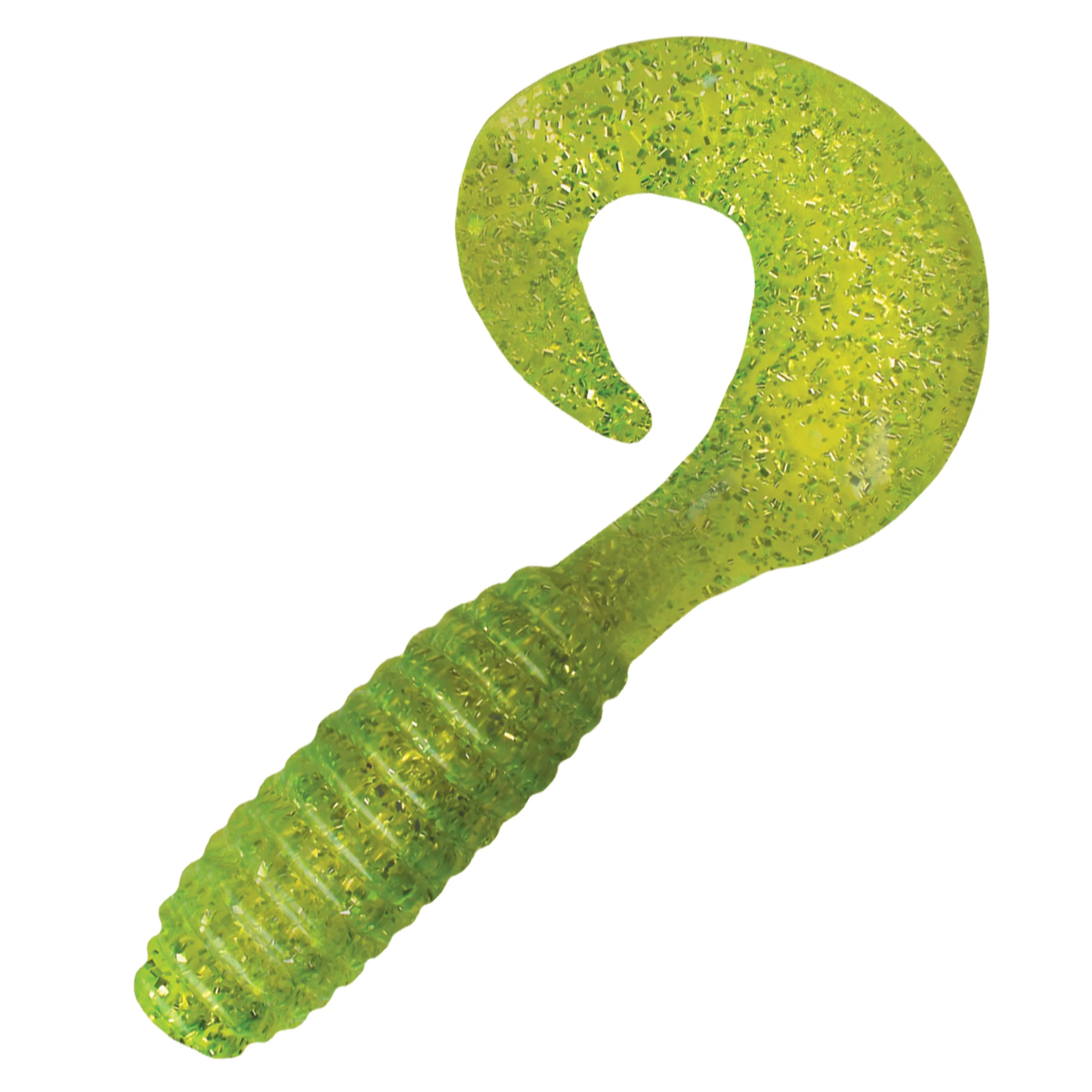 Kalin's Lunker Grub Soft Plastic Grub 2, 3, or 5 inch Multi